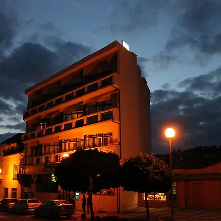 Hotel Krystal Luhačovice