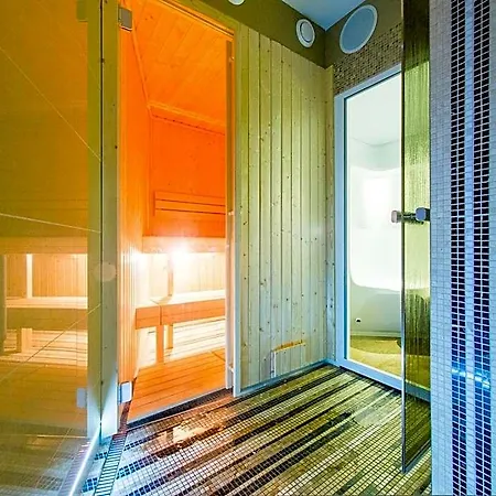 Krystal Hotel Luhačovice