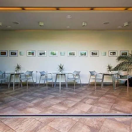 Hotel Krystal Luhačovice