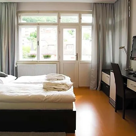 Krystal 3* Luhačovice