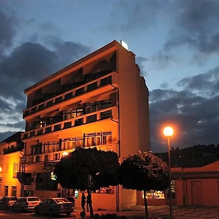 Hotel Krystal Luhačovice