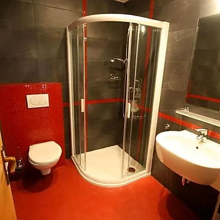 Krystal 3* Luhačovice