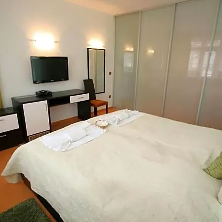 Krystal Hotel Luhačovice
