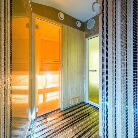 Hotel Krystal Luhačovice