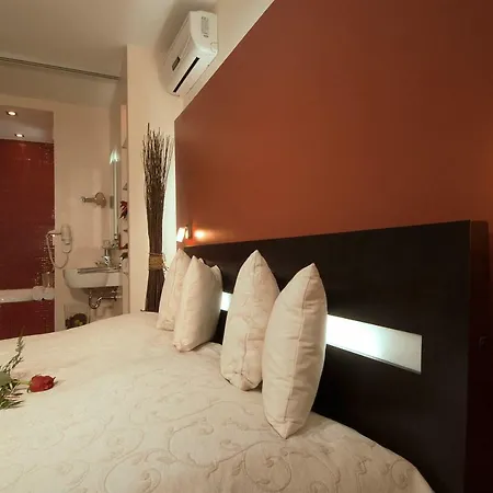 Krystal Hotel Luhačovice