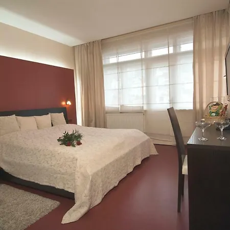 Krystal 3* Luhačovice
