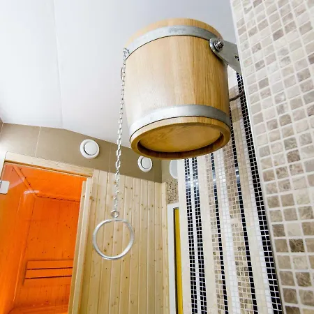 Krystal Hotel Luhačovice