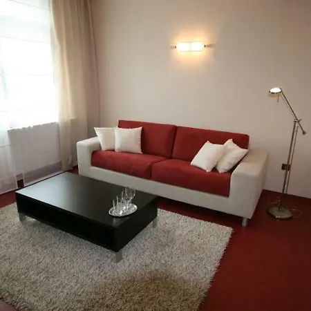 Krystal Hotel Luhačovice