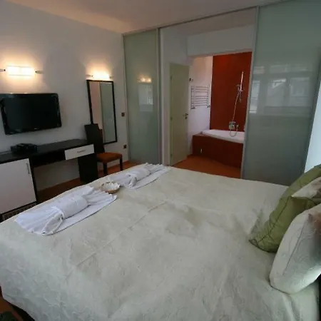 Krystal Hotel Luhačovice