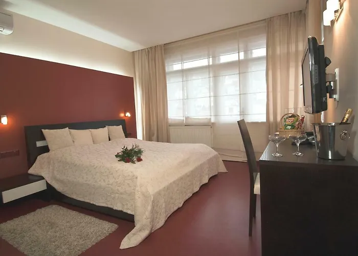 Krystal 3* Luhačovice